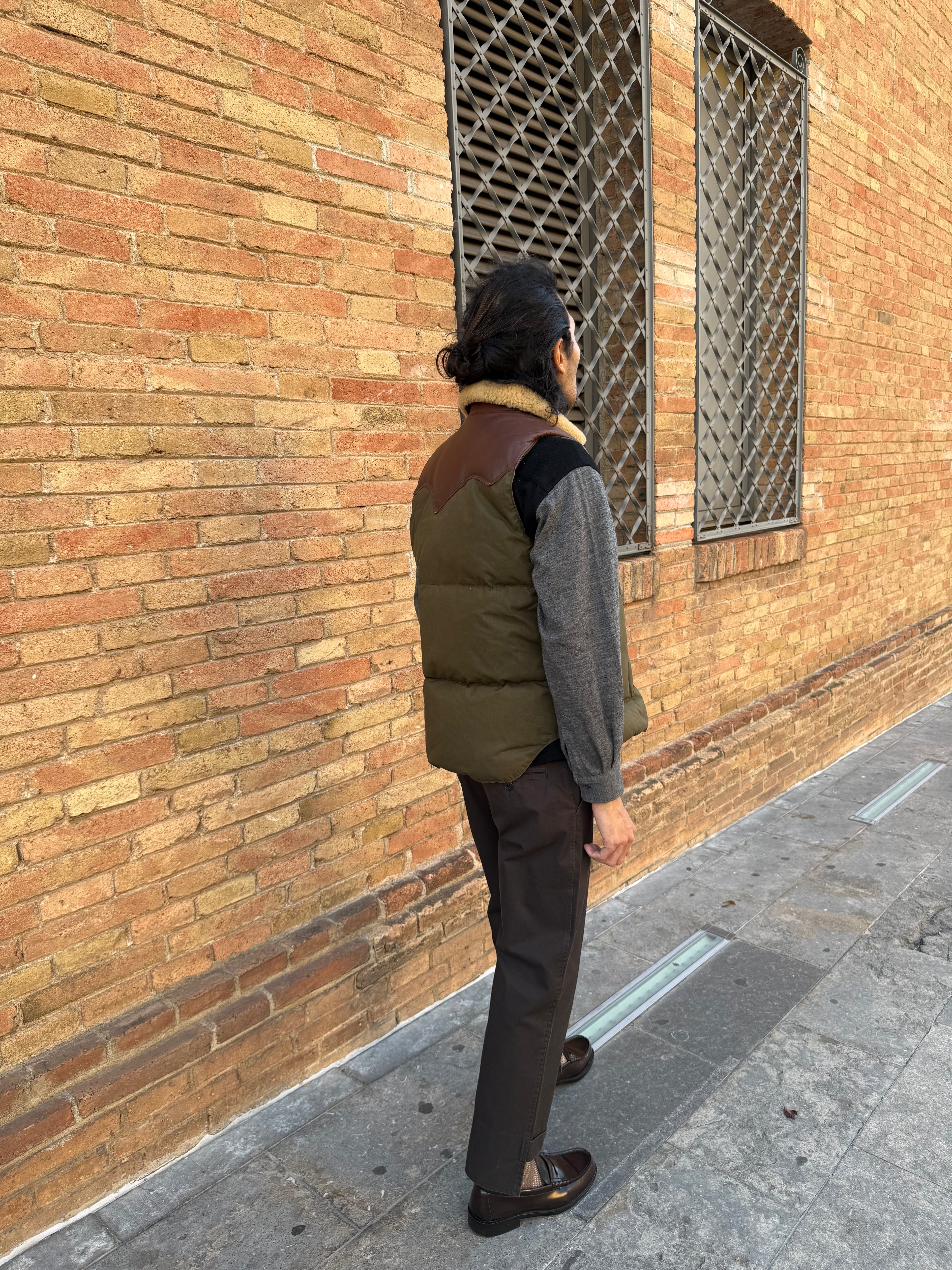 Rocky Mountain Featherbed × Beauty & Youth Christy Down Vest