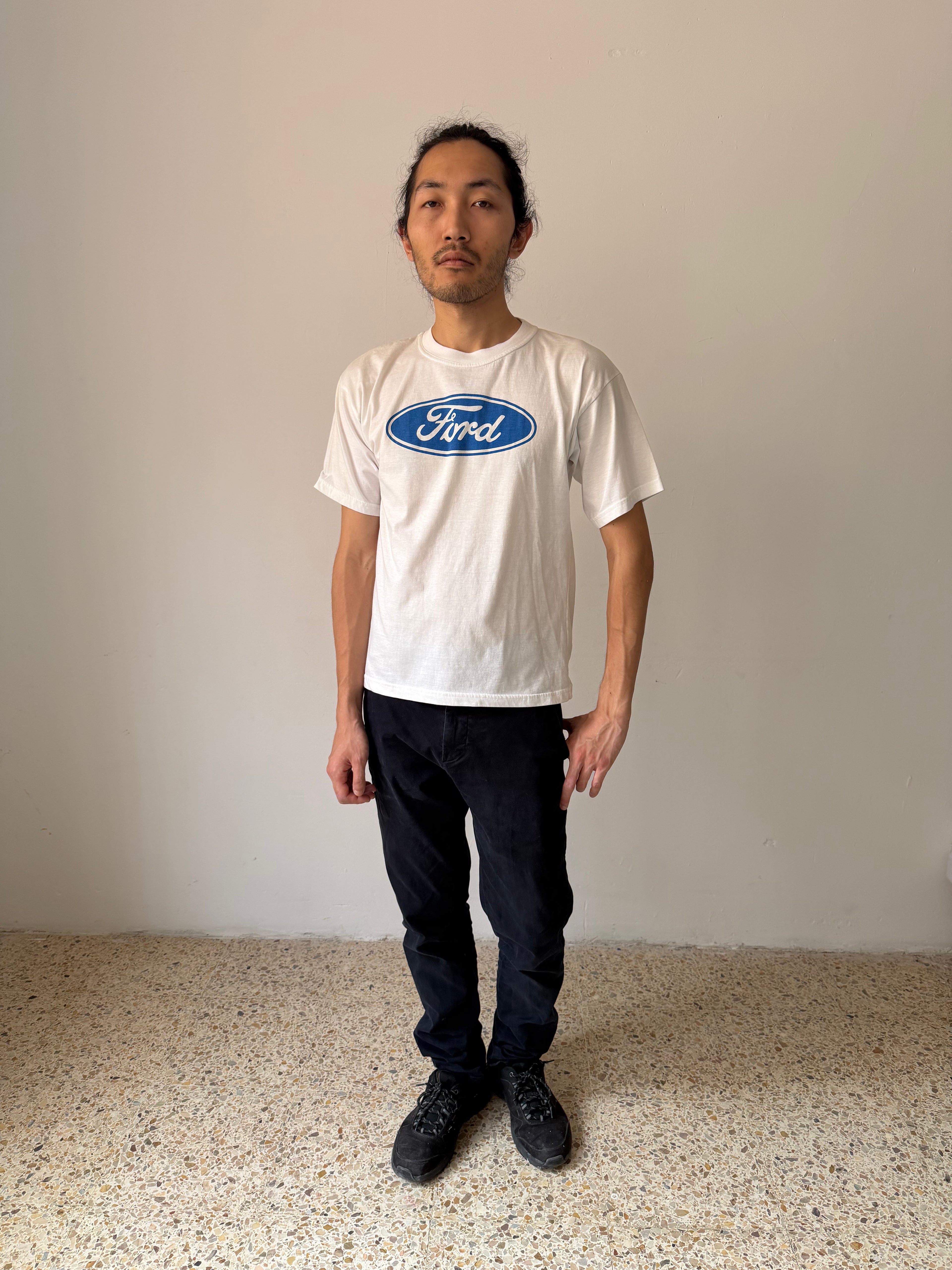 Vintage Ford Motorsport Tee