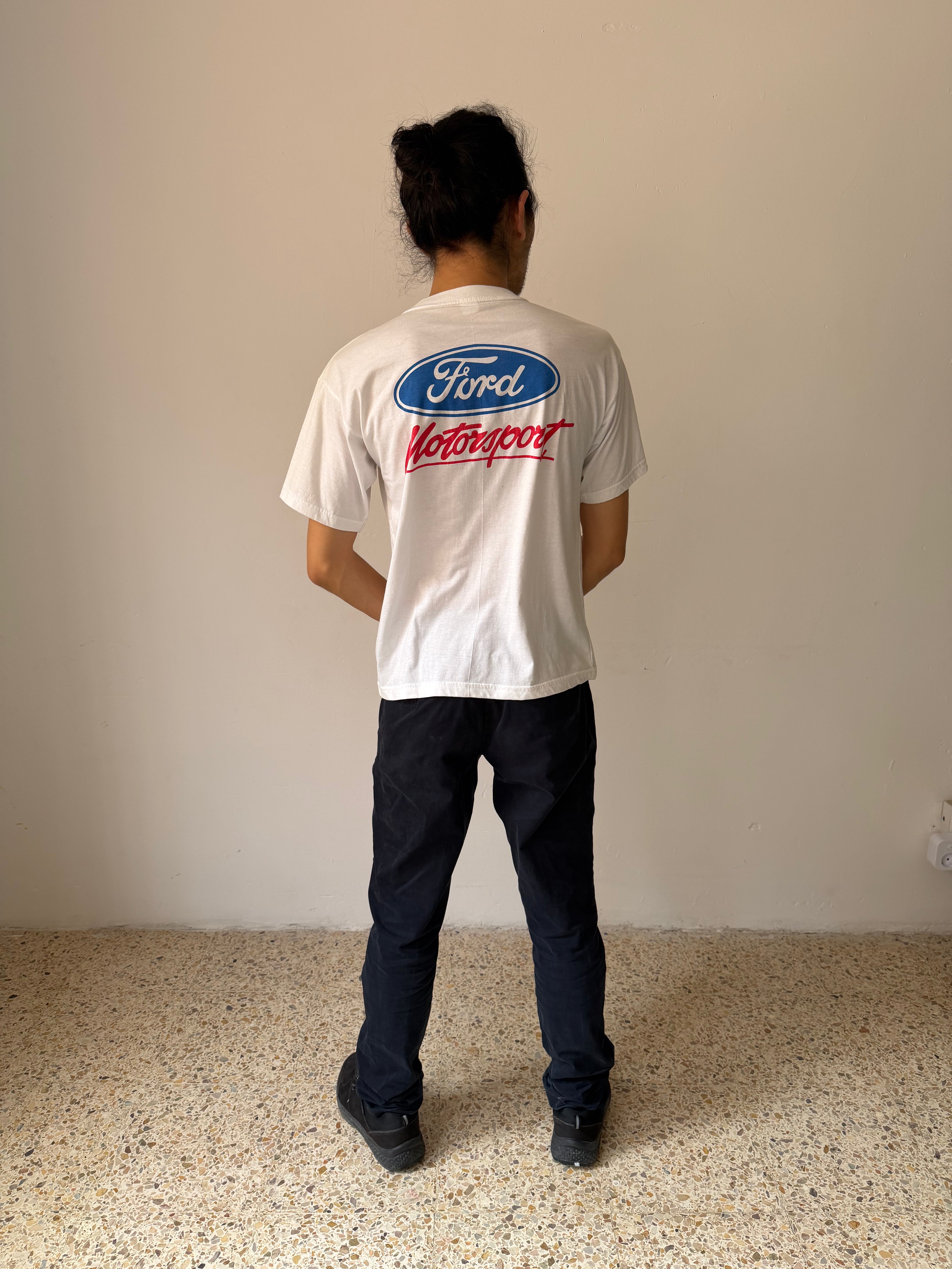 Vintage Ford Motorsport Tee