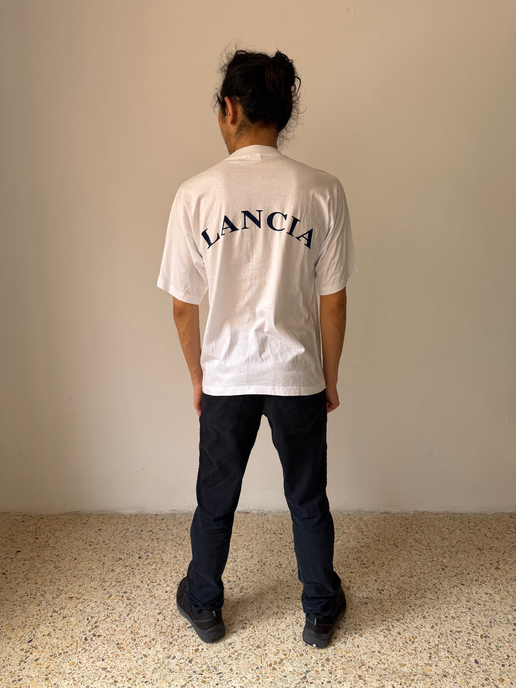 Vintage Team Lancia World Rally Championship Tee