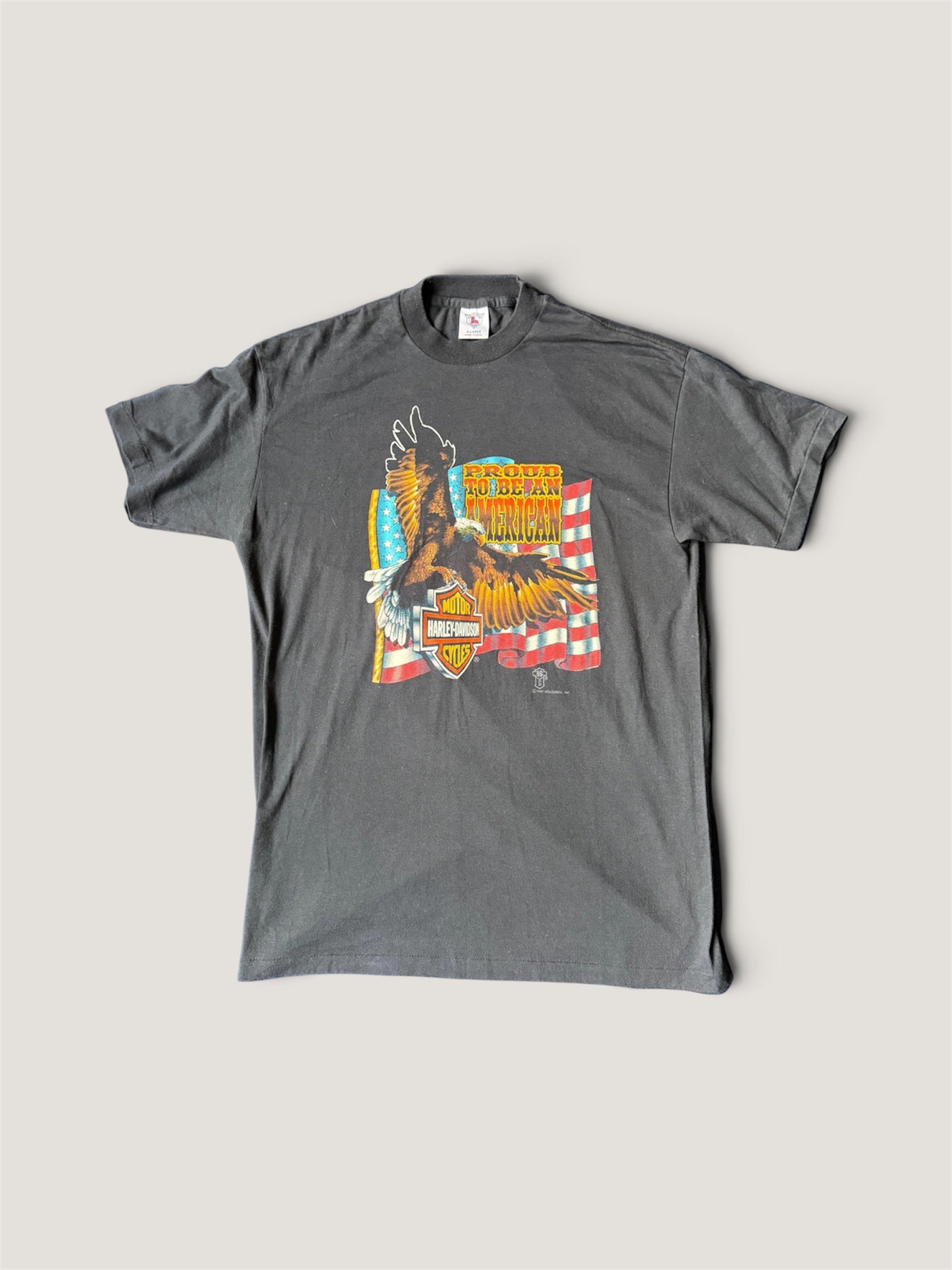 Harley Davidson Tee Shirt 88's