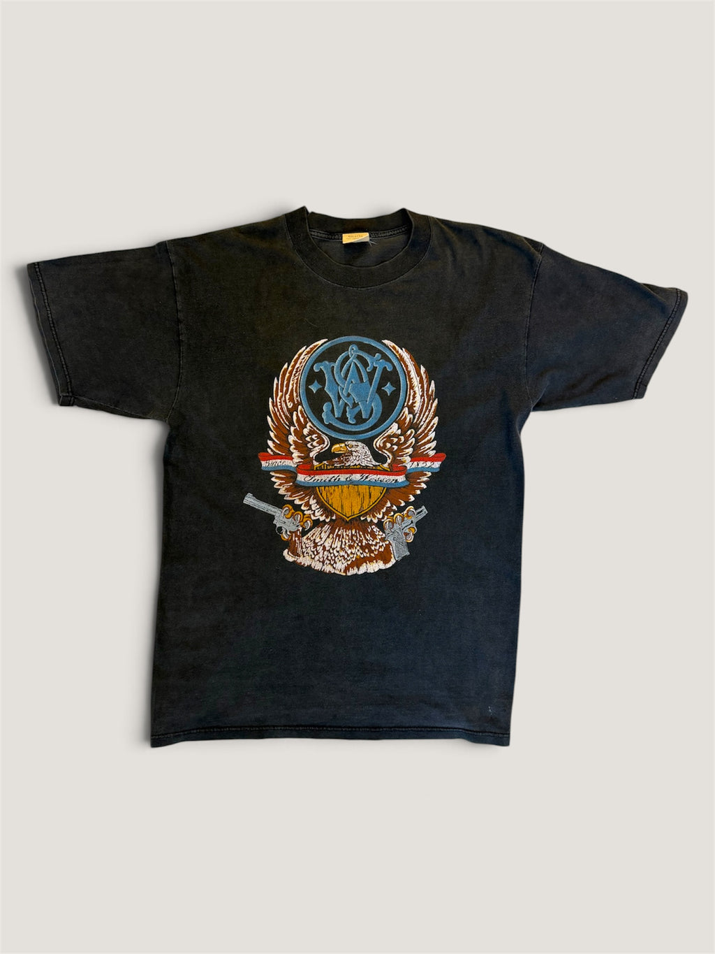 Vintage 1990's Smith & Wesson Eagle T-shirt