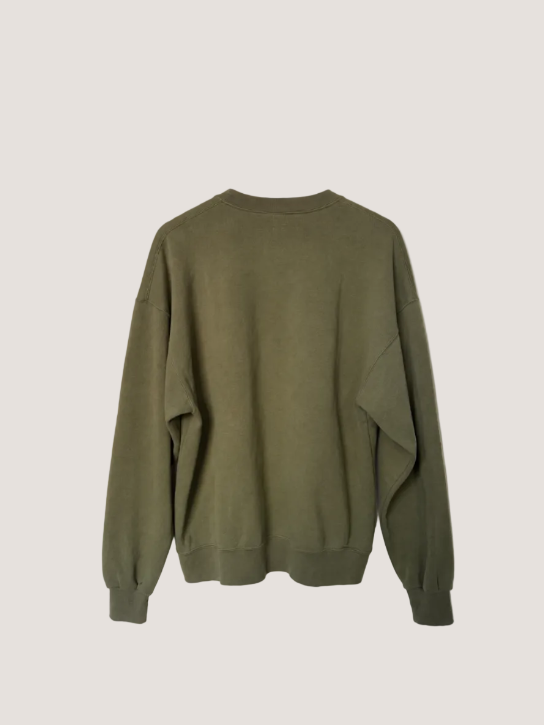 Vintage USMC Crewneck Sweatshirt — Olive Drab