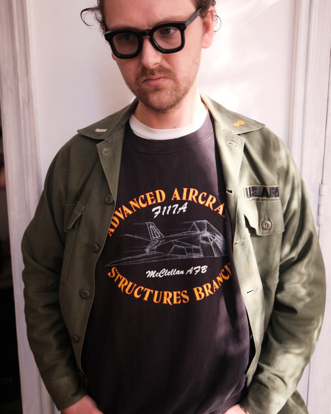 Advanced Aircraft Sweater