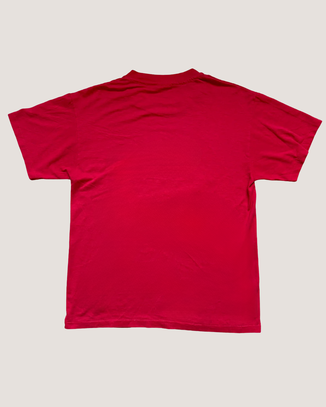 Casey jones village red tee, train museum in Jackson Tennesse