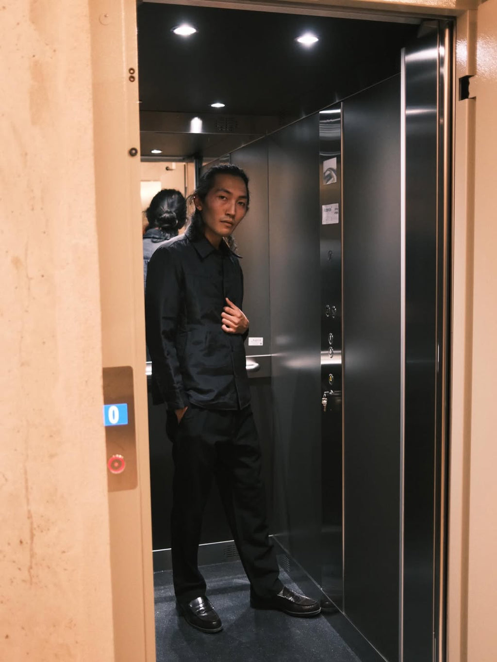 Comme des Garçons Gabardine FW2005