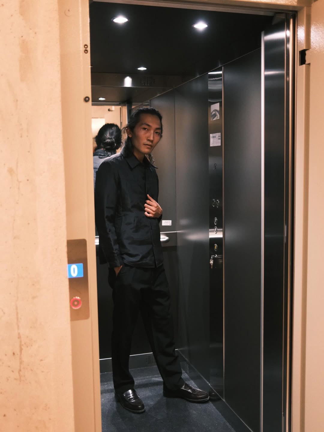 Comme des Garçons Gabardine FW2005