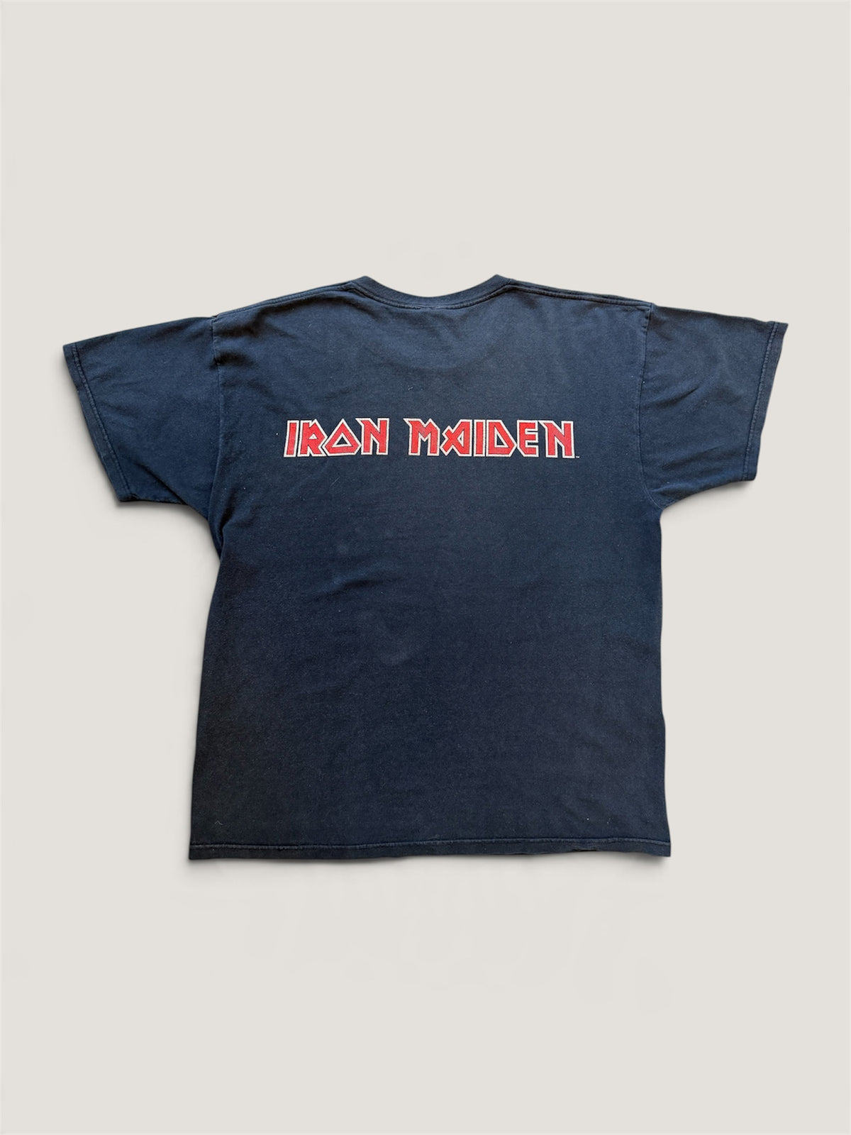 Iron Maiden Best of The Best Original Tee 1999