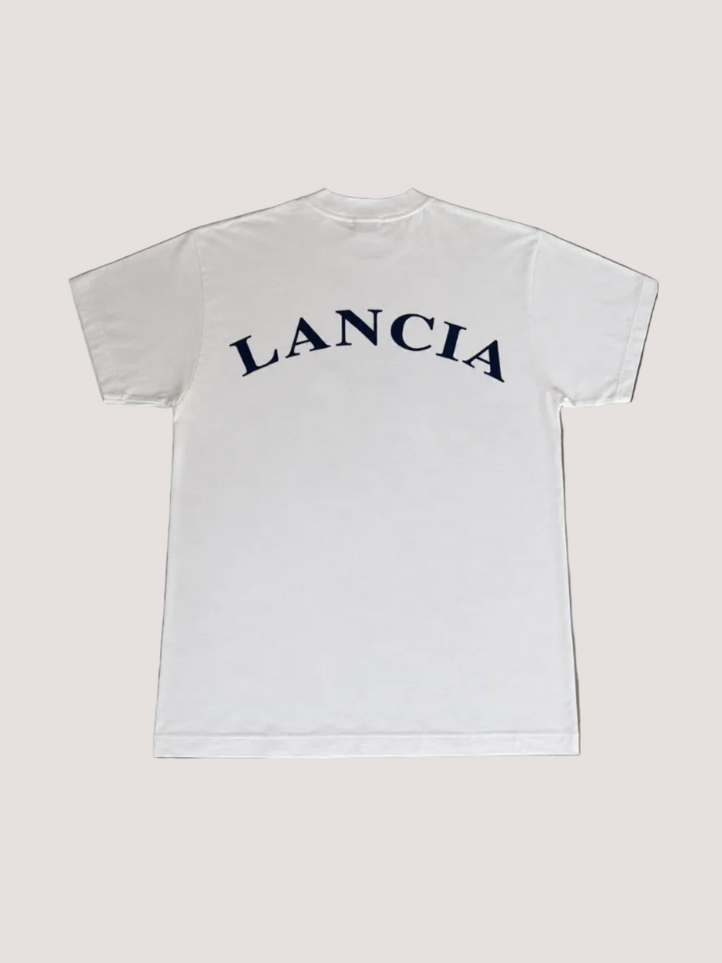 Vintage Team Lancia World Rally Championship Tee