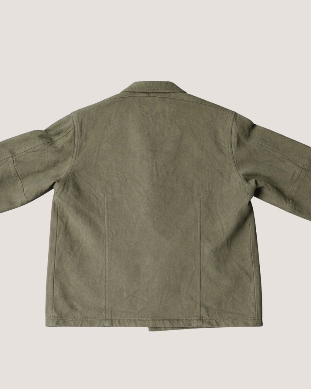 50's US Army Wool Shirt