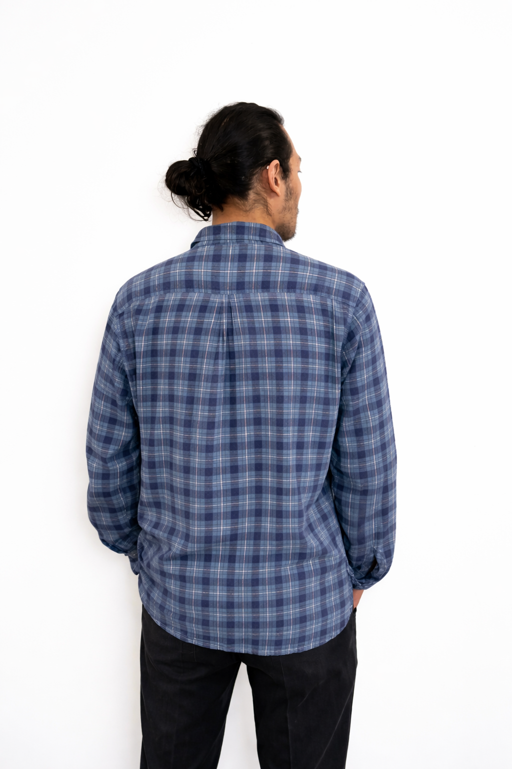 Wythe Plaid Work Shirt